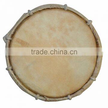 PROFESSIONAL HANDMADE INDIAN RELIGIOUS SHIVA FOLK MUSICAL DAMROO DAMRU photo-4