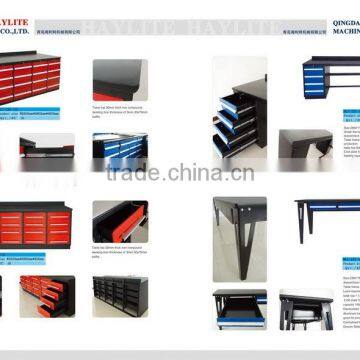 Heavy Duty Industrial Workbench Tool Cabinet