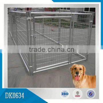 Dog Kennel Cage Stainless Steel