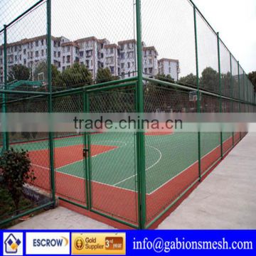 Tennis court fencing,good price tennis court fencing,high quality tennis court fencing(ISO9001,BV,CE)