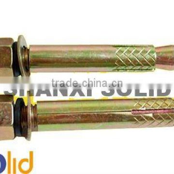 Hex Socket Head Bolt DIN912