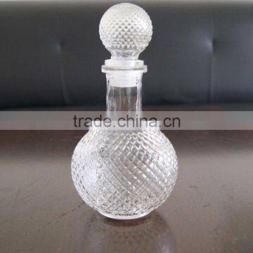 1000ml clear glass wine bottles