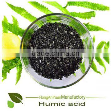 Humic Acid Leonardite Extract for Golf Lawn Use photo-2