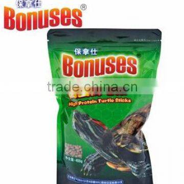 turtle food reptile food
