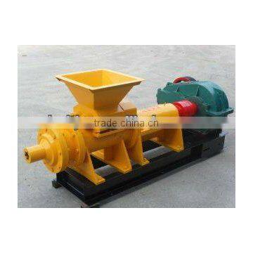 Good Performance Best Price Charcoal Powder Press Machine Charcoal Rod Briquette Machine photo-2