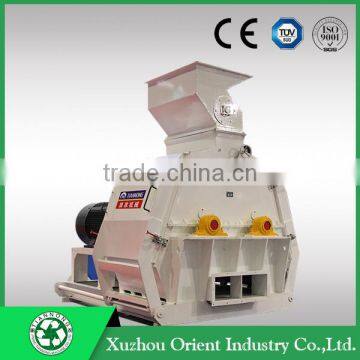 Customized High Output Hot sale crusher wood