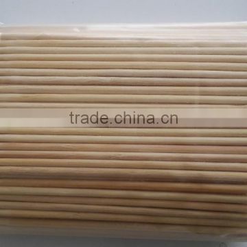 Diameter 4.0mm high quality bamboo Thai Satay Sticks for food