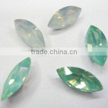 Garment accessories acrylic rhinestone buttons
