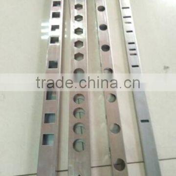 Aluminum Square Tube Punching Machine/Square Hole Machine/square Tube Bending MachineAluminum Square Tube Punching Machine/Squar photo-4