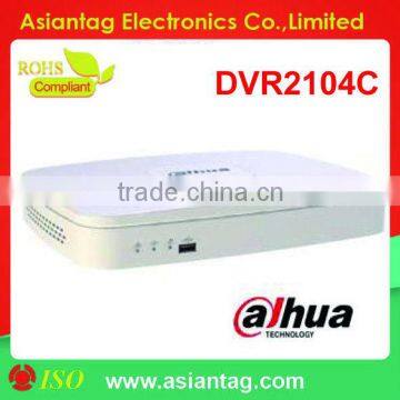 DAHUA 4Channel CCTV DVR2104C-H
