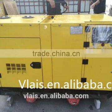 Factory generators and machines 4 cylinder diesel generator engine