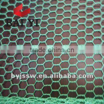 1/2 Inch PVC Coated Hexagonal Wire Mesh