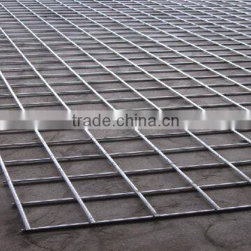 heavy gauge welded wire mesh panel building construction materials