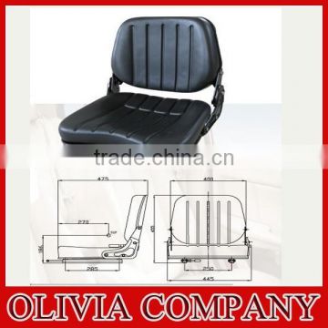 for Agricultural and Garden Machine Truck Driver Seat