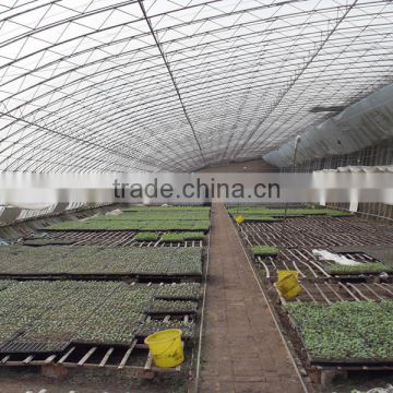 solar greenhouse rubber seals