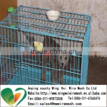 High quality welded wire mesh for dog cage(factory price )