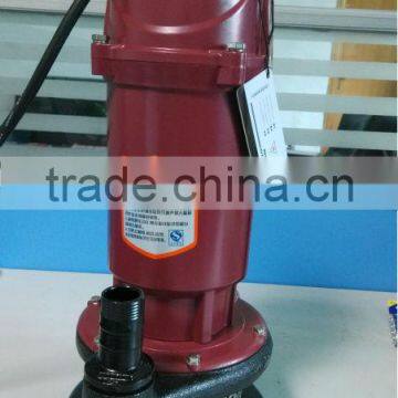 submersible water pump for greenhouse cooling pad