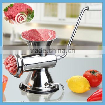 Manual Meat Grinder Sausage Making Grinding Machine