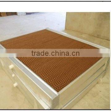 evaporative cooling wall portable