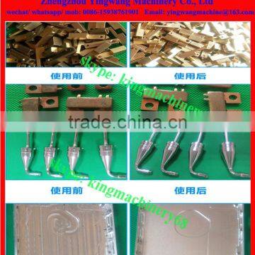 Precision parts Deburring Machine