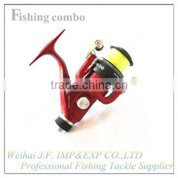 Hot Sale Pike Fishing Rod and Fishing Reel Fishing Gear FCP3504-1