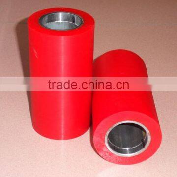 Dimension adjustable PU rubber rollers