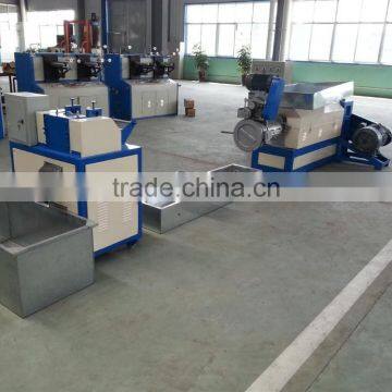 china high quality plastic pellet machine sale