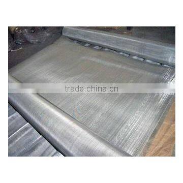 stainless steel metallic wire mesh