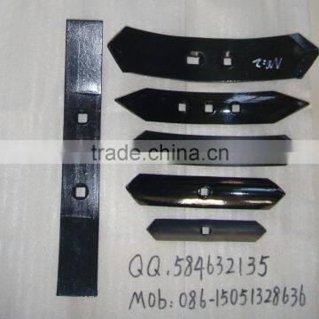 Point Linkage Rototiller Blade photo-3