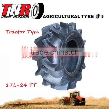 Agriculture tyre tractor tyre 17L-24 TT