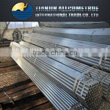 CARBON STEEL ELECTRICAL CONDUIT PIPES AND TUBES WITH STANRDAD LENGTH