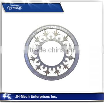 Used aluminium die casting ring