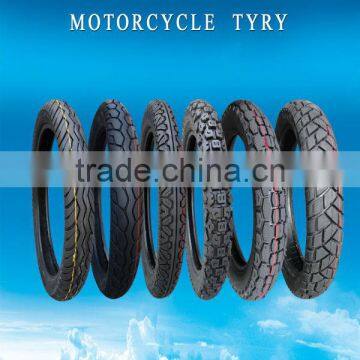 motorcycle tire and inner tube