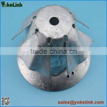 8 Way Carbon Steel Bust Expanding Anchor photo-4