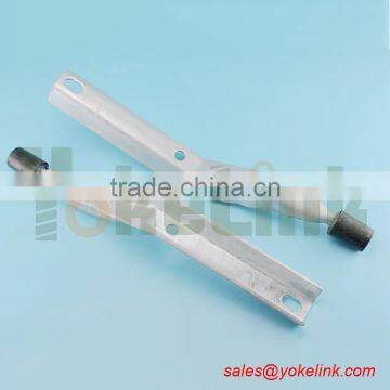 Nylon Thread Clamp Bolt Pole Top Pin for Electric Accessories photo-3