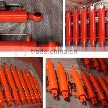 Self-locking Pressure Holding Hydraulic Cylinder photo-2