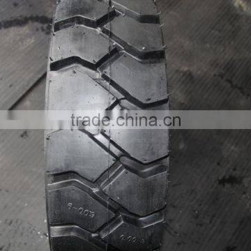 China Factory Bias Tyre Industrial Forklift Tire 6.50-10 photo-2