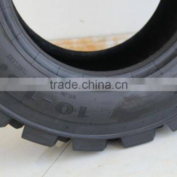 BACKHOE Tyre L5 10-16.5 12-16.5 Chinese Factory Top Brand Tractor Skid Steer Tyre photo-6