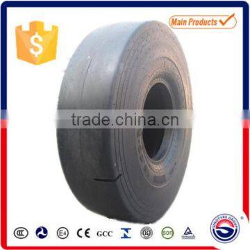 Buy Otr Tires 23 .5-25 26.5-25 Tube Type E3/l3 Pattern Direct From China photo-3