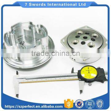 Hot Selling With High Quality New Design Anodized Aluminum Parts photo-2