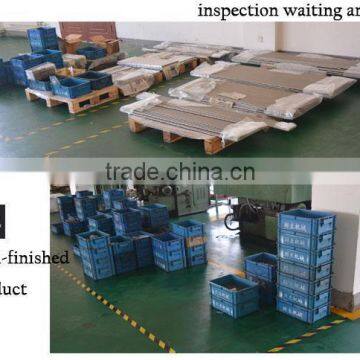Manufacture Steel Sheet Metal Fabrication Cast Aluminum Parts photo-5