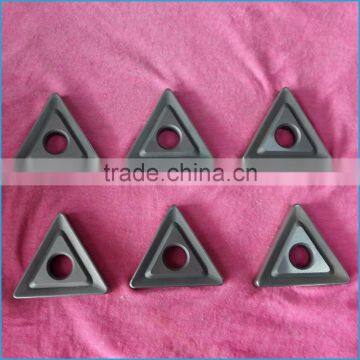 grinded cemented tungsten carbide Inserts