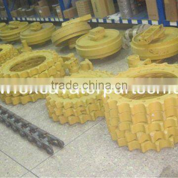 D6 TRACK ROLLER CARRIER ROLLER SPROCKET IDLER