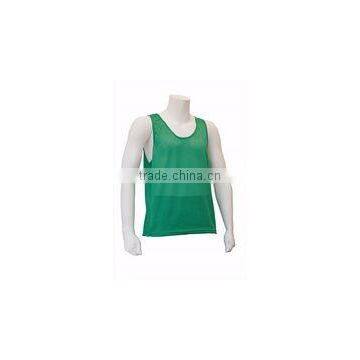 Vest For Supermarket Clerk Work Uniform Vests With Pockets & Front Button photo-6
