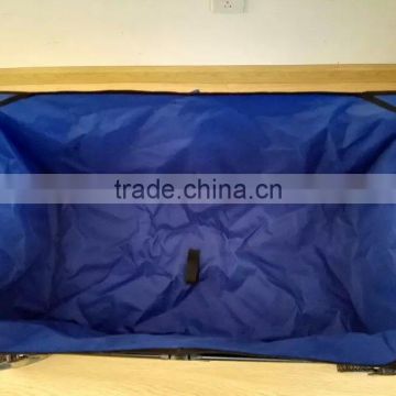 Red PVC Fabric Waterproof Subplate Floding Wagon FM0301