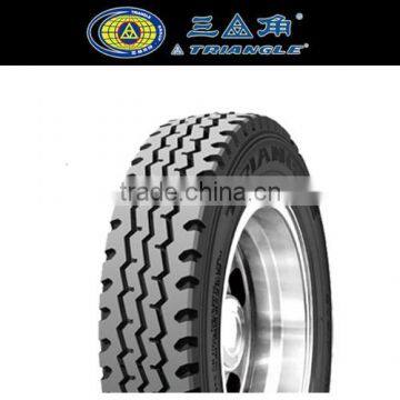 Triangle truck tire R17.5 R19.5 R20 R22 R22.5 R24 R24.5 Chinese alibaba