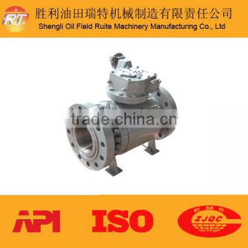 Stainless Steel Ball Valve