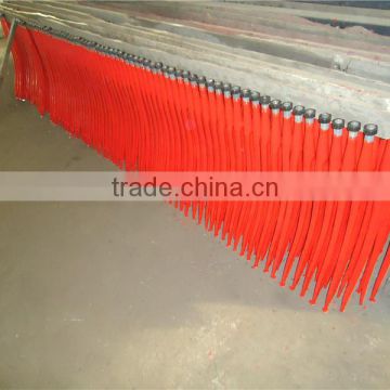 Professional 600x36mm rake teeth made in China