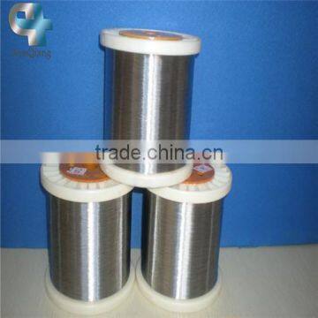 stainless steel wire meets requirements of SGS, ROHS and MSDS