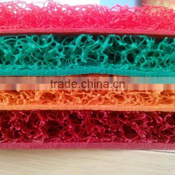 Strong Wear-resistant ,anti-slip Dirt Trap Mat Pvc Coil Door Mat photo-4